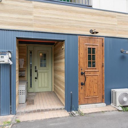 오사카 U.House 아파트 호텔 외부 사진