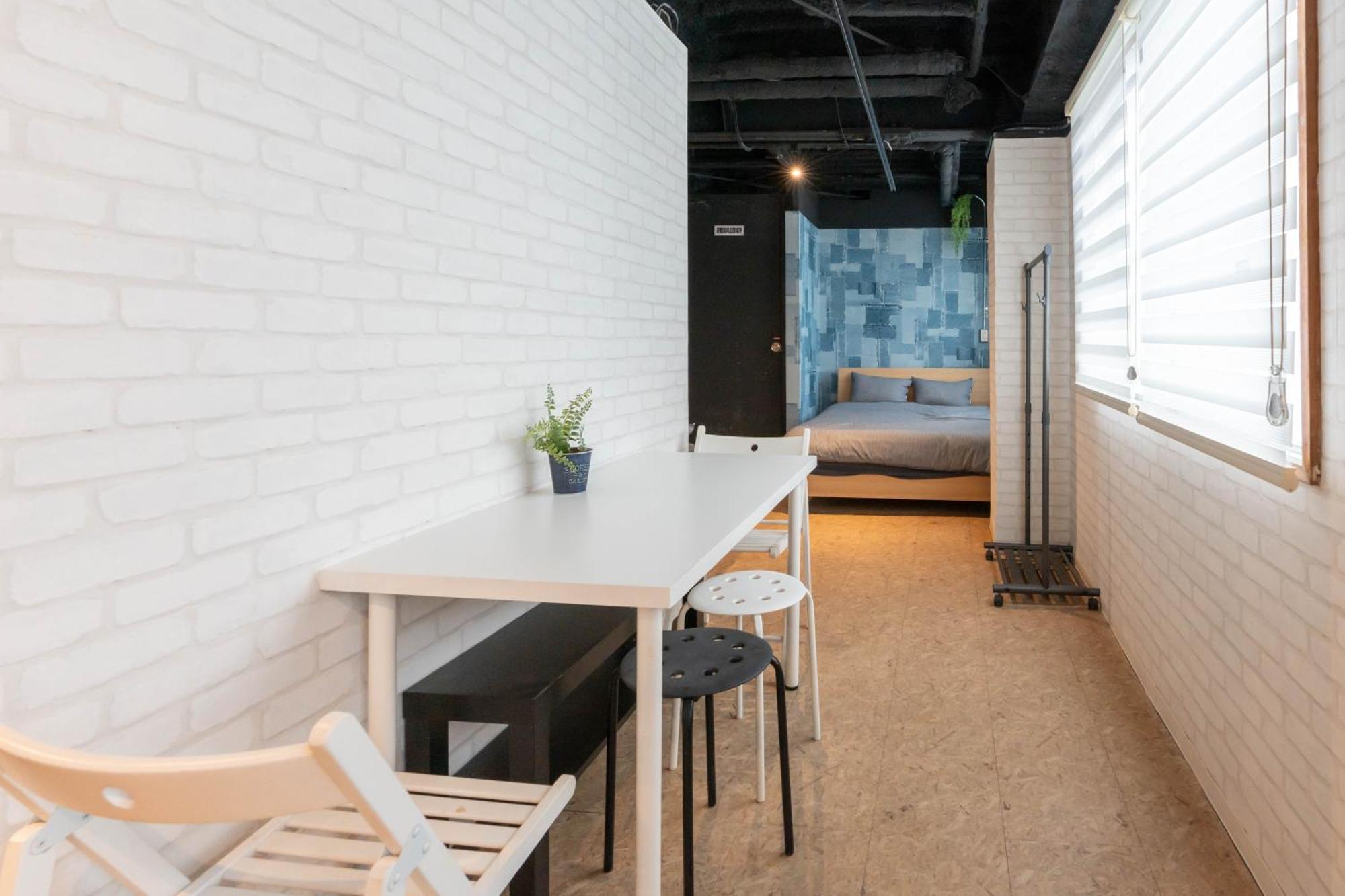 오사카 U.House 아파트 호텔 객실 사진